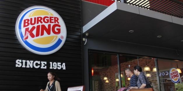 Burger King verkauft ab dieser Woche einen Burger, der Wut-Potenzial hat