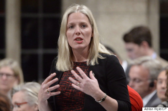 Catherine McKenna Won't Say If Canada Can Hit Climate Targets And ...