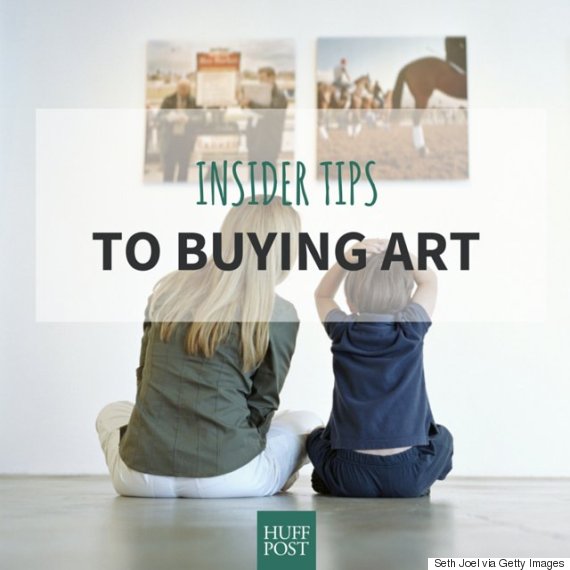 Buying Art A Beginner's Guide HuffPost Australia