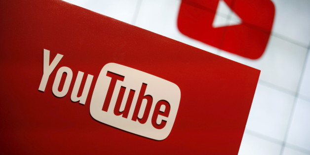 YouTube unveils their new paid subscription service at the YouTube Space LA in Playa Del Rey, Los Angeles, California, United States October 21, 2015. Alphabet Inc's YouTube will launch a $10-a-month subscription option in the United States on October 28 that will allow viewers to watch videos from across the site without interruption from advertisements, the company said on Wednesday. REUTERS/Lucy Nicholson