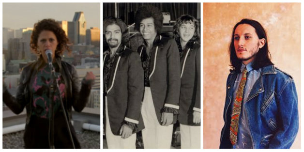 Golden Hands, La Bronze et Malca à Jazzablanca