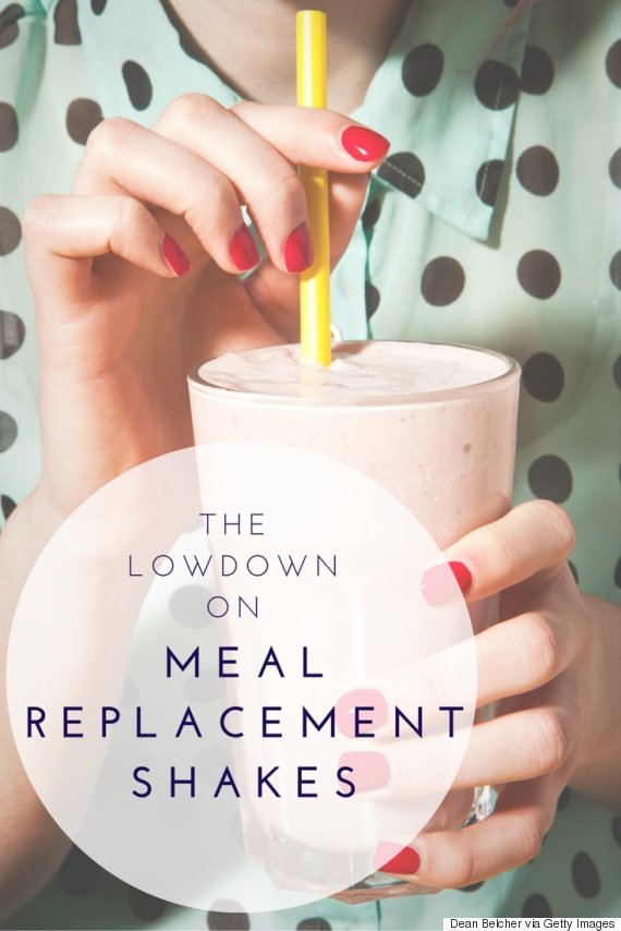 meal replacement shakes for weight loss australia