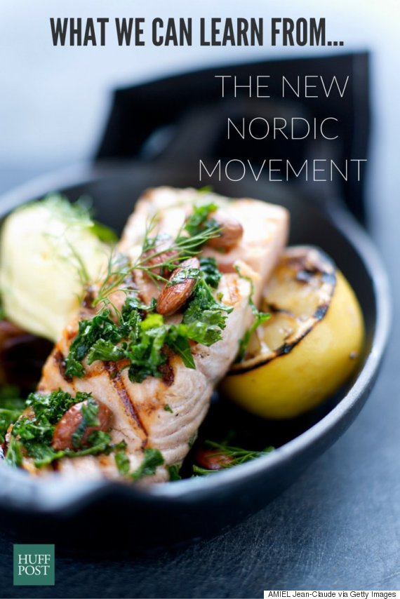 nordic cuisine nordic cuisine