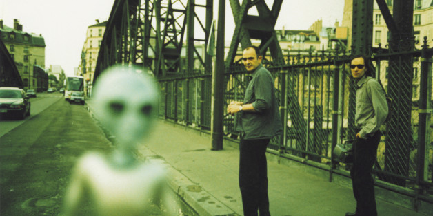 Gibt es Aliens? Bisher fehlt der Beweis ...