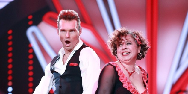 Franziska Traub kann bei "Let'S Dance" nicht mehr mittanzen