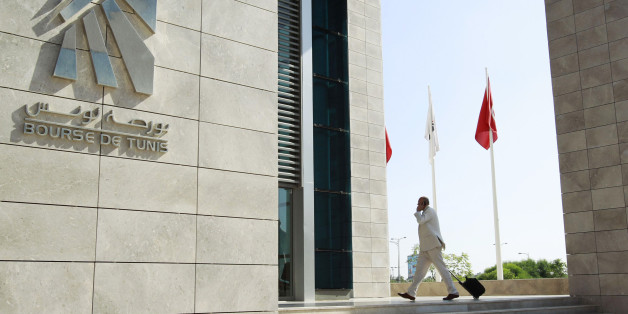 Les actions achetées à la Bourse de Tunis ont grimpé depuis la révolution.