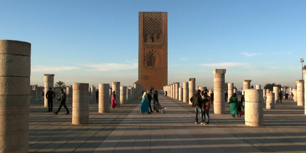 Quand la tour Hassan se voulait la plus grande mosquée du monde.