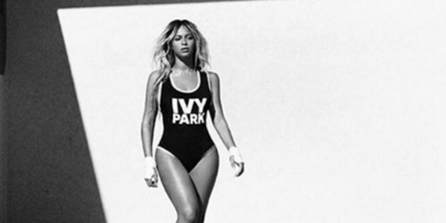 Beyonce präsentiert ihre Modemarke Ivy Park