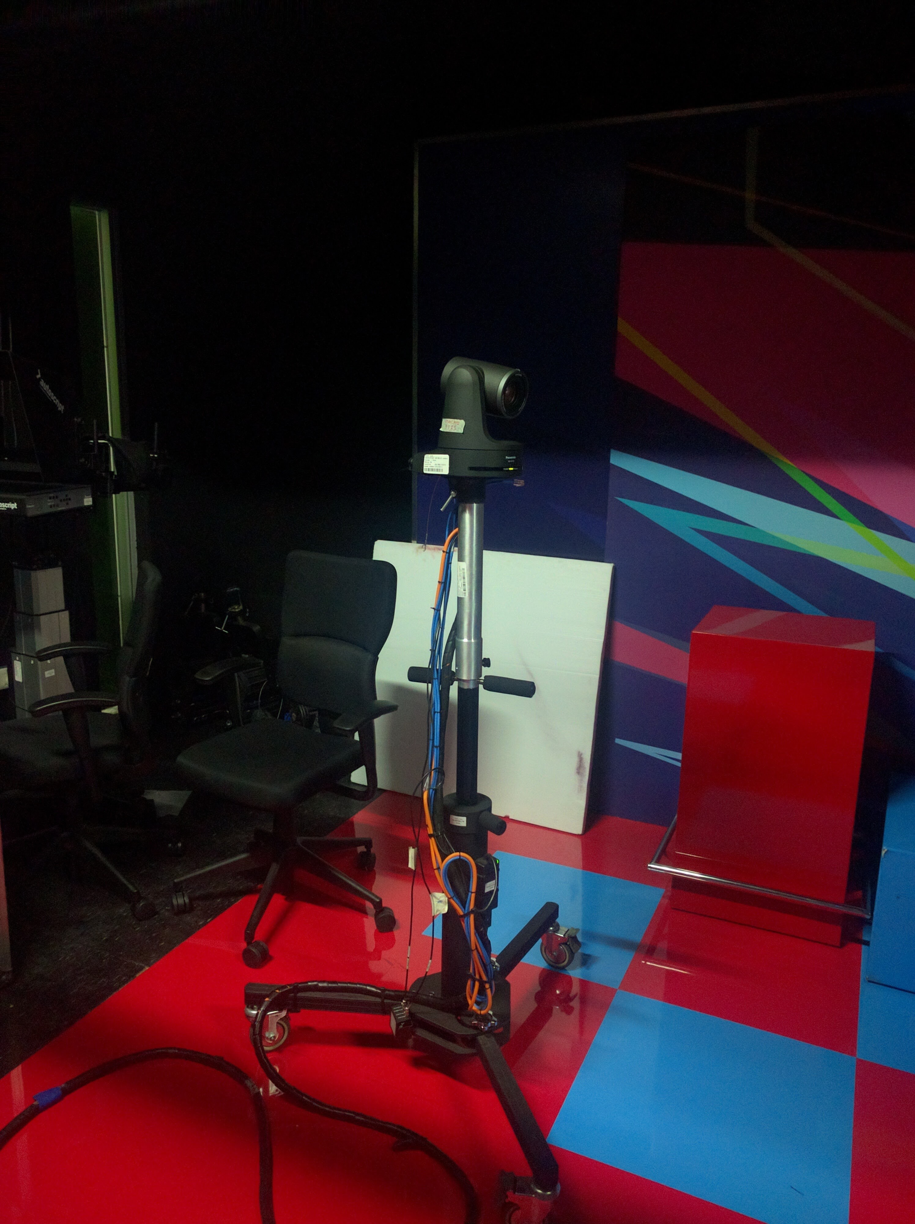 I Took A Tour Of The Star Sports Studio. Here's What I Found Out About