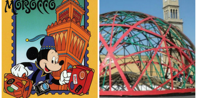 Disneyland va ouvrir son premier parc du Maghreb à Casablanca