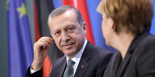 Eure Heuchelei zu Erdogan ist unerträglich