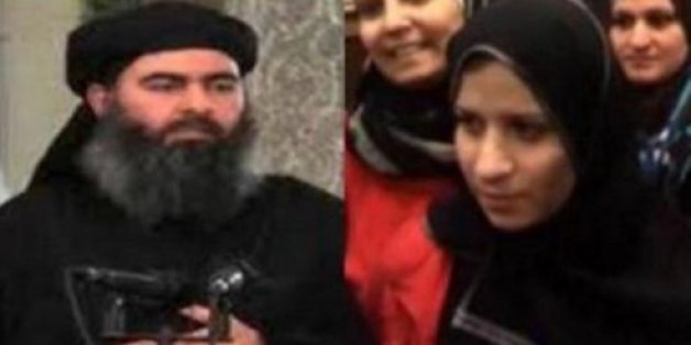 Die Ex-Frau von IS-Chef Abu Bakr al-Bagdadi hält nicht viel von ihrem Mann