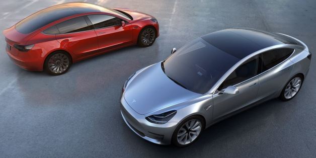 Ce que la Model 3 de Tesla nous dit du design des voitures de demain.