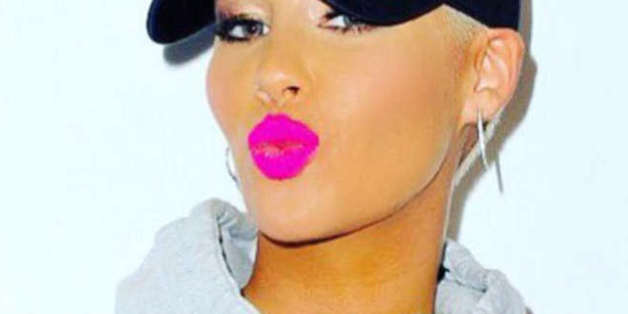Amber Rose bringt Emojis auf den Markt