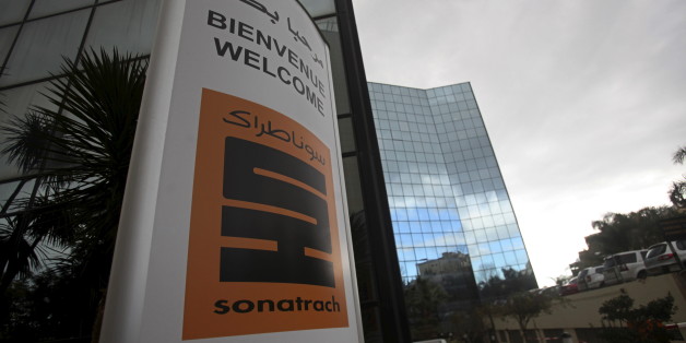 A general view of the headquarters building of Algerian state energy company Sonatrach in Algiers, Algeria, February 8, 2015. After a deep slide in oil prices, Algeria's state energy company Sonatrach is shifting strategy to offer foreign companies direct negotiations over 20 oil and gas fields in a bid to draw in wary investors and increase output. Picture taken February 8, 2015. REUTERS/Ramzi Boudina EDITORIAL USE ONLY. NO RESALES. NO ARCHIVE