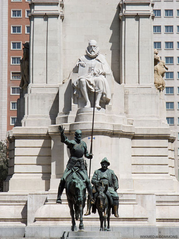 cervantes