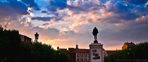 cervantes