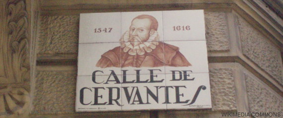cervantes