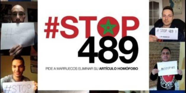 Homophobie: Une association espagnole lance le hashtag #Stop489
