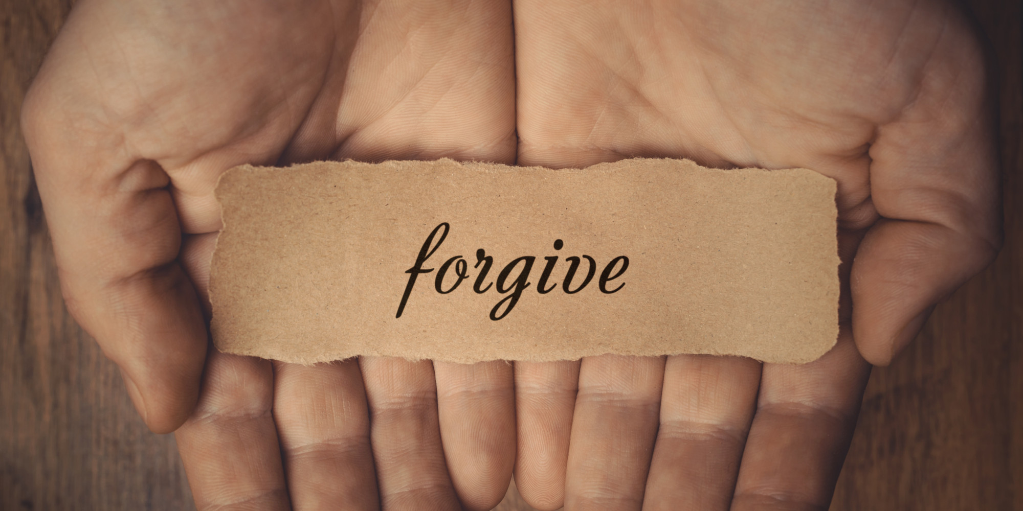 The Freedom of Forgiveness | HuffPost