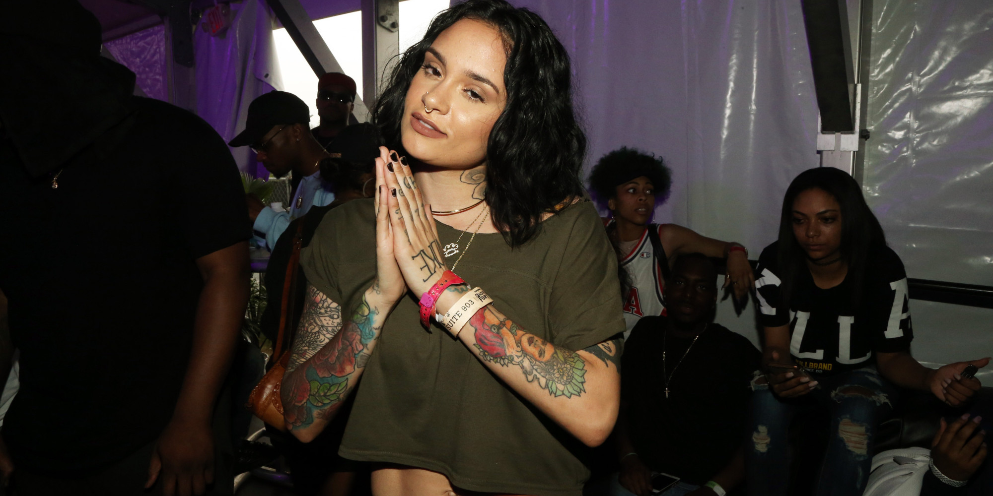 Kehlani, Chris Brown, And Suicide | HuffPost