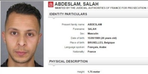 Salah Abdeslam a été transféré en France