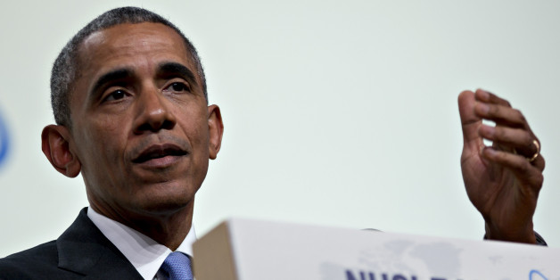US-Präsident Obama.