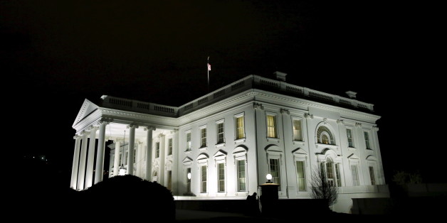 The White House is seen in Washington March 28, 2016. REUTERS/Yuri Gripas