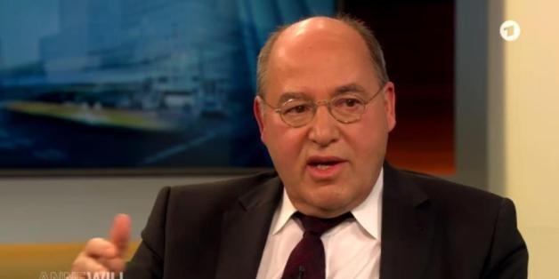 Gregor Gysi bei "Anne Will"