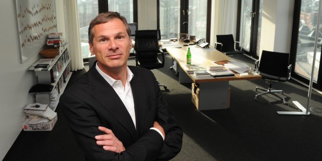 Der Investigativ-Journalist Georg Mascolo