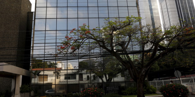 L' Arango Orillac Building à Panama où se trouve le cabinet Mossack Fonseca