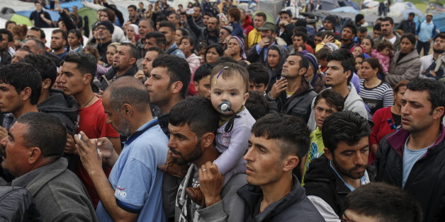 Türkei-Abkommen läuft an: Erste Flüchtlinge in Deutschland angekommen