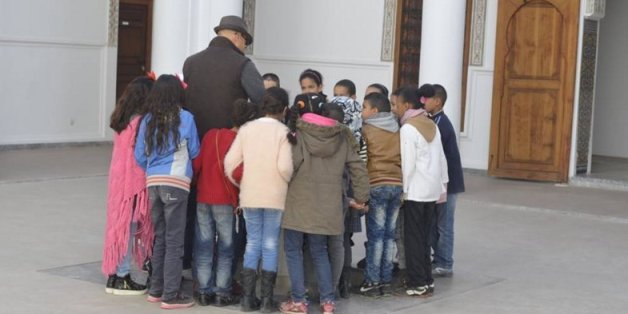 La Biennale de Marrakech s'ouvre aux élèves des écoles publiques pour "démocratiser la culture"
