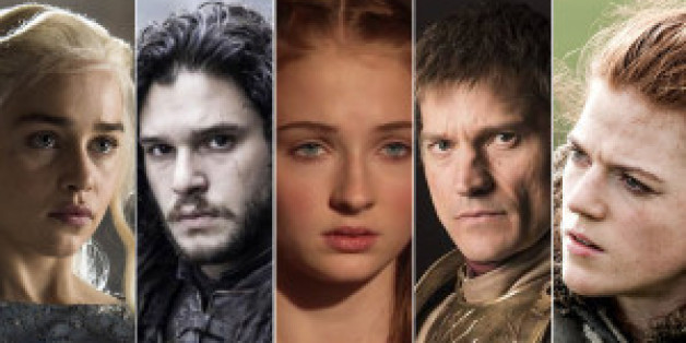Kit Harington et Rose Leslie de "Game of Thrones" officialisent leur couple (HBO)