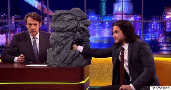 jonathan ross kit harington
