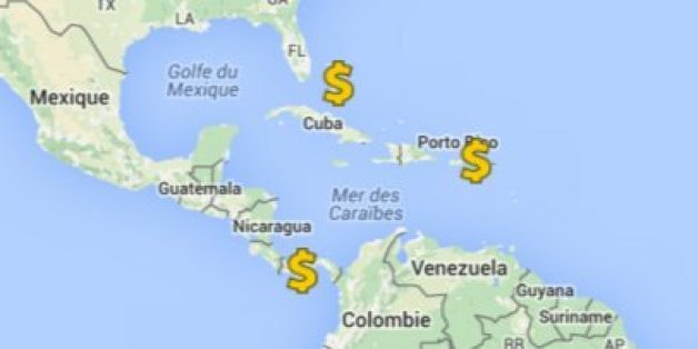 Les Îles vierges britanniques sont de loin le paradis fiscal le plus populaire des Panama Papers.