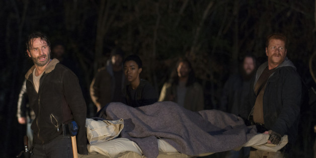 "The Walking Dead": Mutter aller Cliffhanger bei Staffel sechs