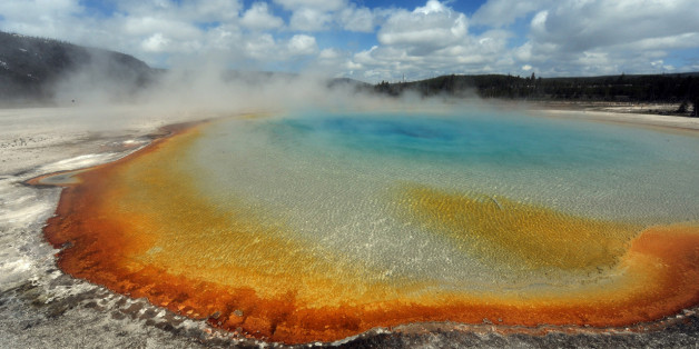 Dieser Vulkan hat genug Magma, um die Welt untergehen zu lassen