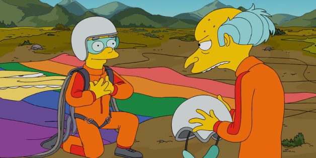 Comment une histoire vraie a inspiré le coming out d'un personnage des Simpson dans la saison 27