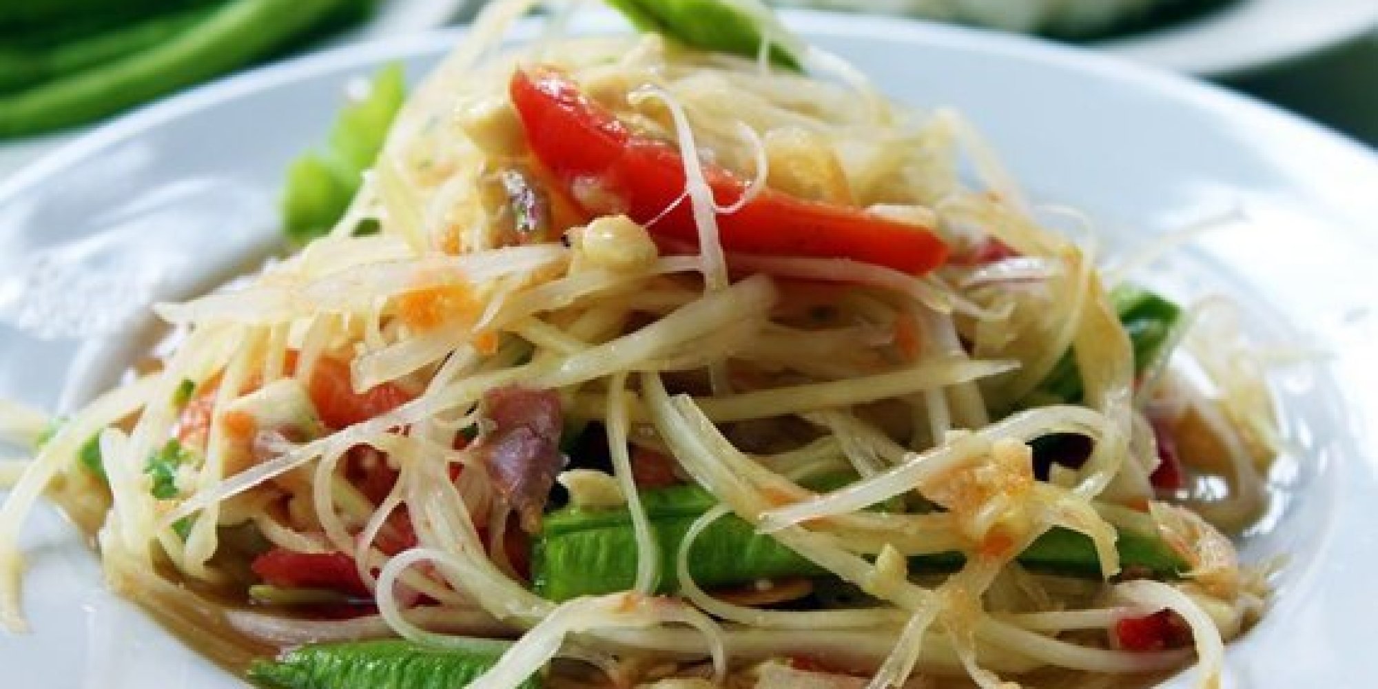 11 Thai Dishes You Must Try HuffPost