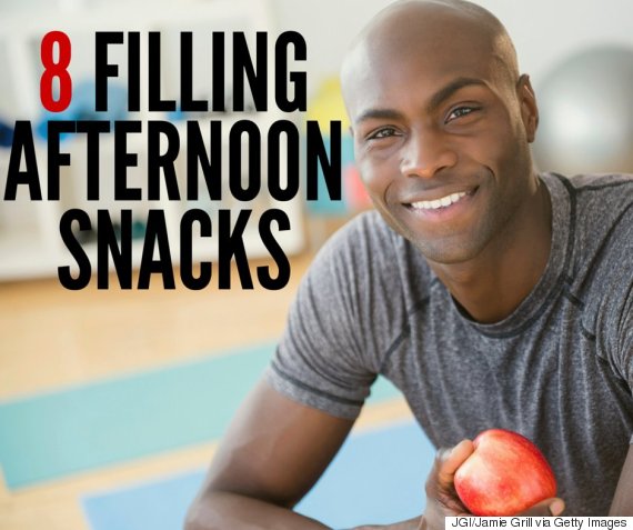 Delicious Afternoon Snacks For Men That Are Filling And Healthy