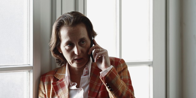 Die stellvertretende AfD-Vorsitzende Beatrix von Storch