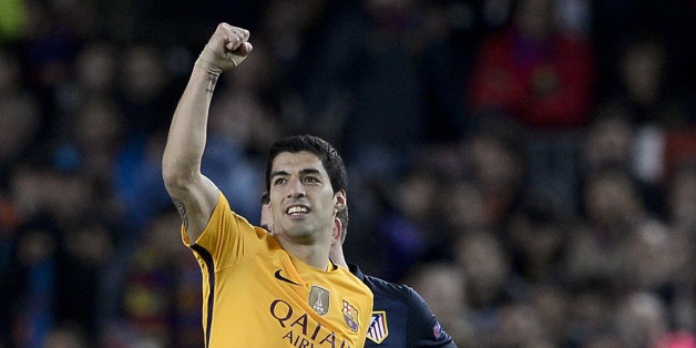 Le doublé de Luis Suarez qui offre la victoire au Barça face à Madrid