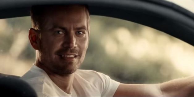 L'acteur américain Paul Walker, décédé en 2013