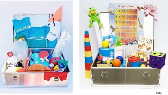 unicef kit