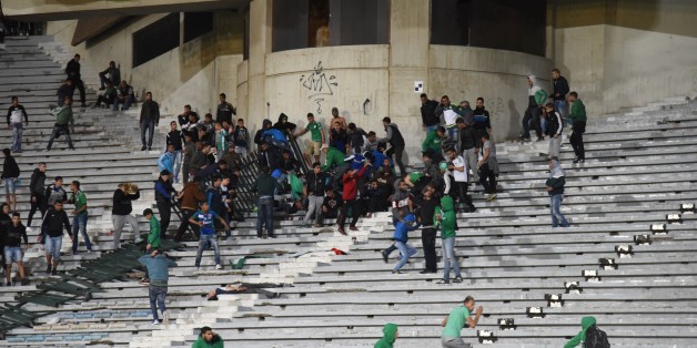 Deux morts et 54 blessés après le match disputé entre le Raja Casablanca et Chabal Rif Al Hoceima le 19 mars