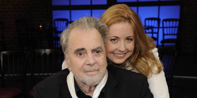 Maximilian Schell und seine Iva - sie waren nur kurz verheiratet. Jetzt ist sie schwanger - von seinem Großcousin.
