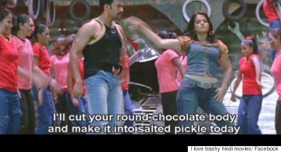 Image result for bollywood pickle ad