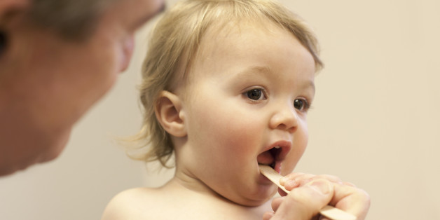 Warum Kinder unter zwei Jahren keine Antibiotika bekommen sollten