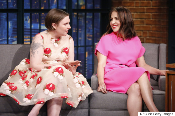 lena dunham jenni konner